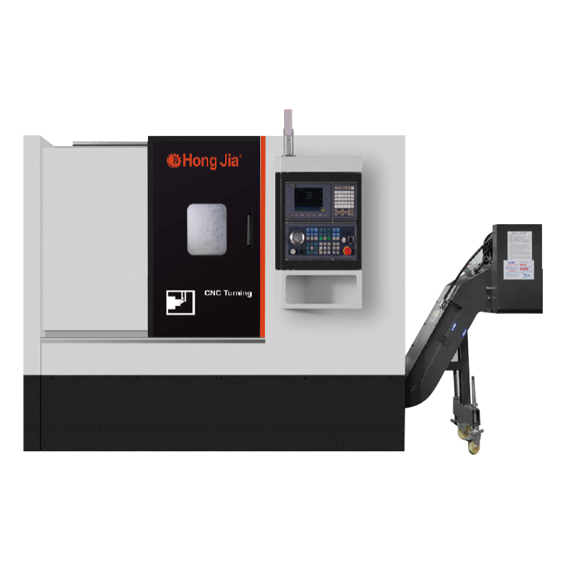 এনসি -106 ডি-ওয়াই 3-অক্ষ সিঙ্ক্রোনাস মেশিনিং অনুভূমিক টার্নিং সেন্টার