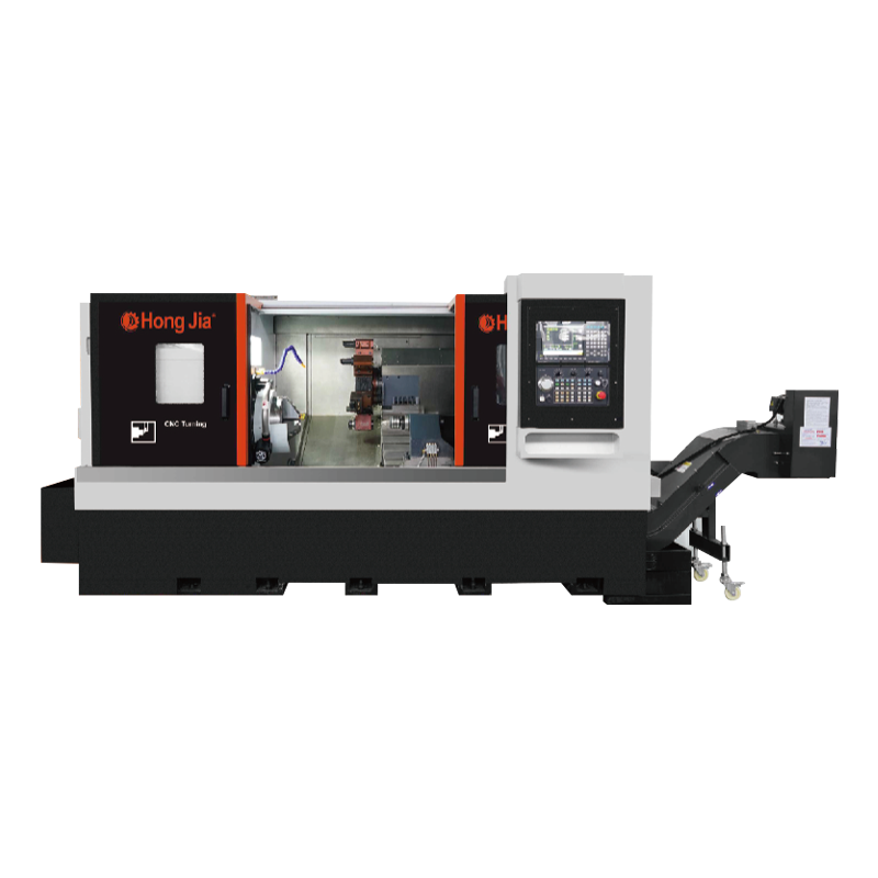 এনসি -112 ডি ভারী কাটিয়া অনুভূমিক টার্নিং সেন্টার