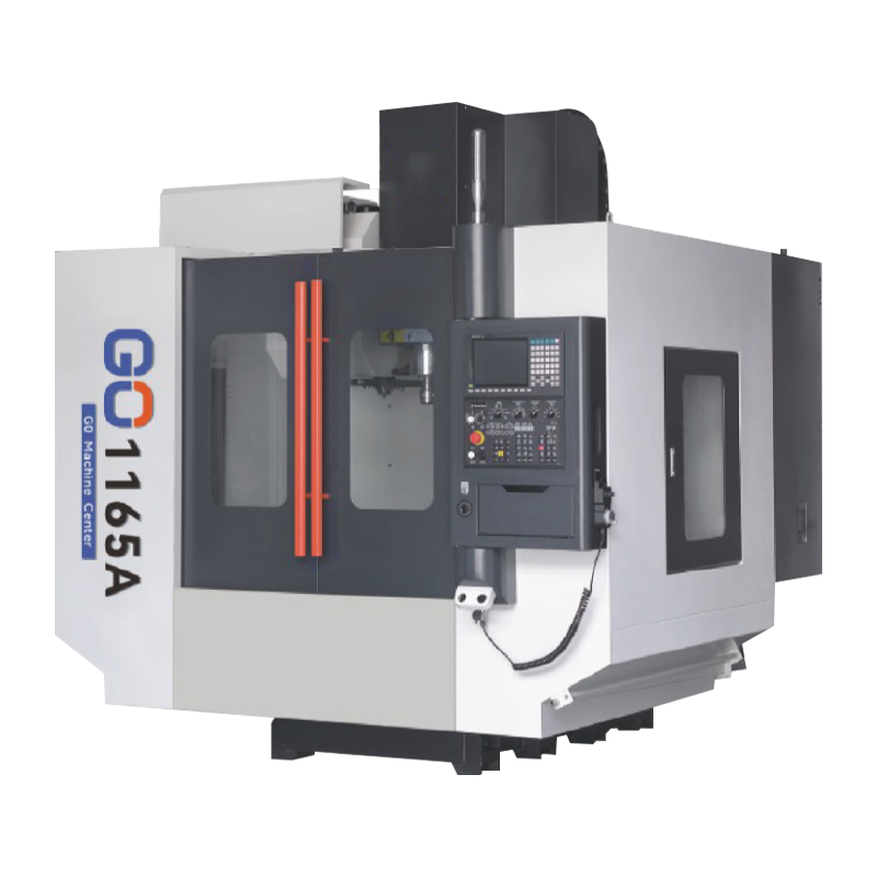 1165a উচ্চ গতি এবং উচ্চ নির্ভুলতা ভারী শুল্ক মেশিনিং সেন্টার
