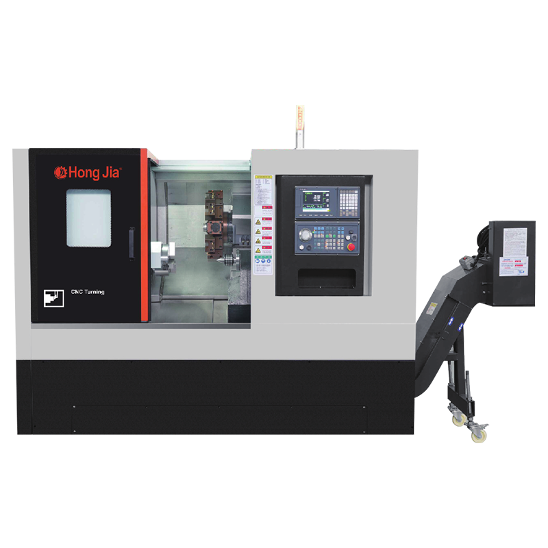 এনসি -108 ডি সার্ভো চালিত অনুভূমিক টার্নিং সেন্টার