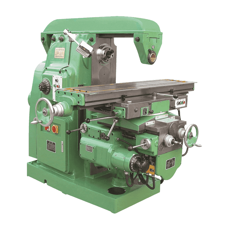 X6132 ইউনিভার্সাল লিফটিং টেবিল মিলিং মেশিন