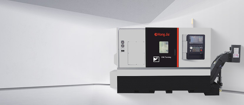 অনুভূমিক সিএনসি টার্নিং এবং মিলিং সিরিজ